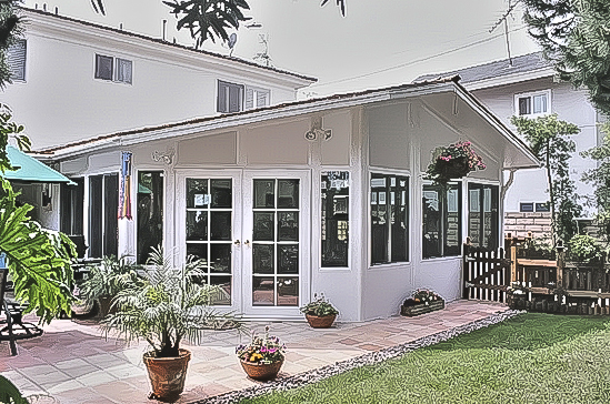 Patio Room Additions California Sunroom Price