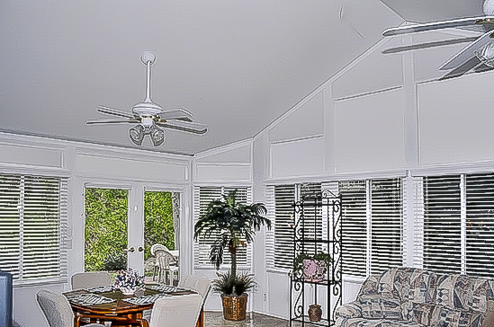 Sunroom and patio room options in Southern California